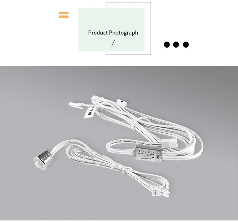 Smart LED Touch Sensor