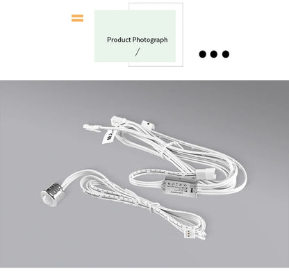 Smart LED Touch Sensor