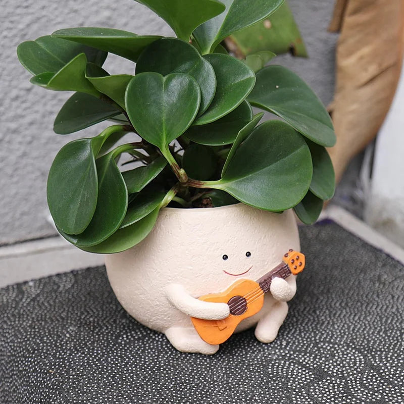 Smily Planter Pot