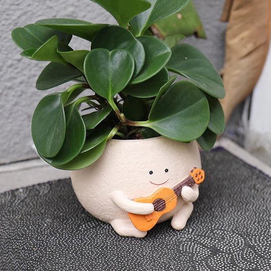 Smily Planter Pot