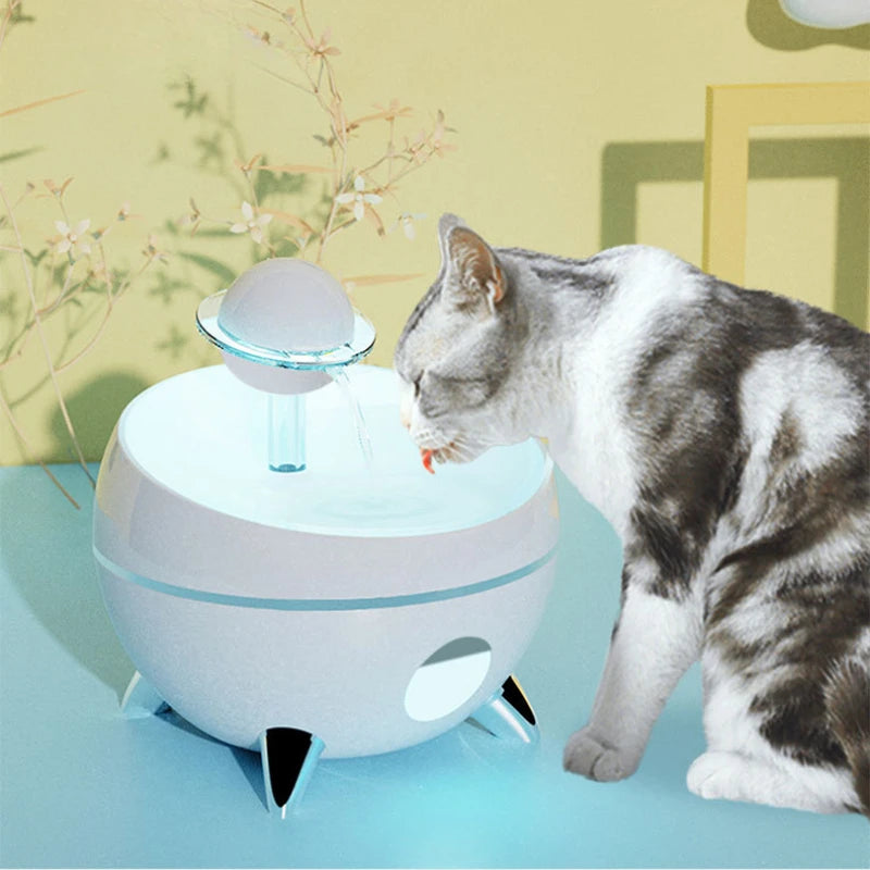 Pet Water Feeder