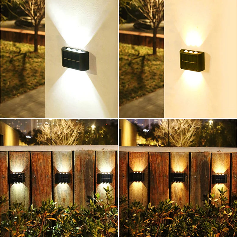 Outdoor LED Decor