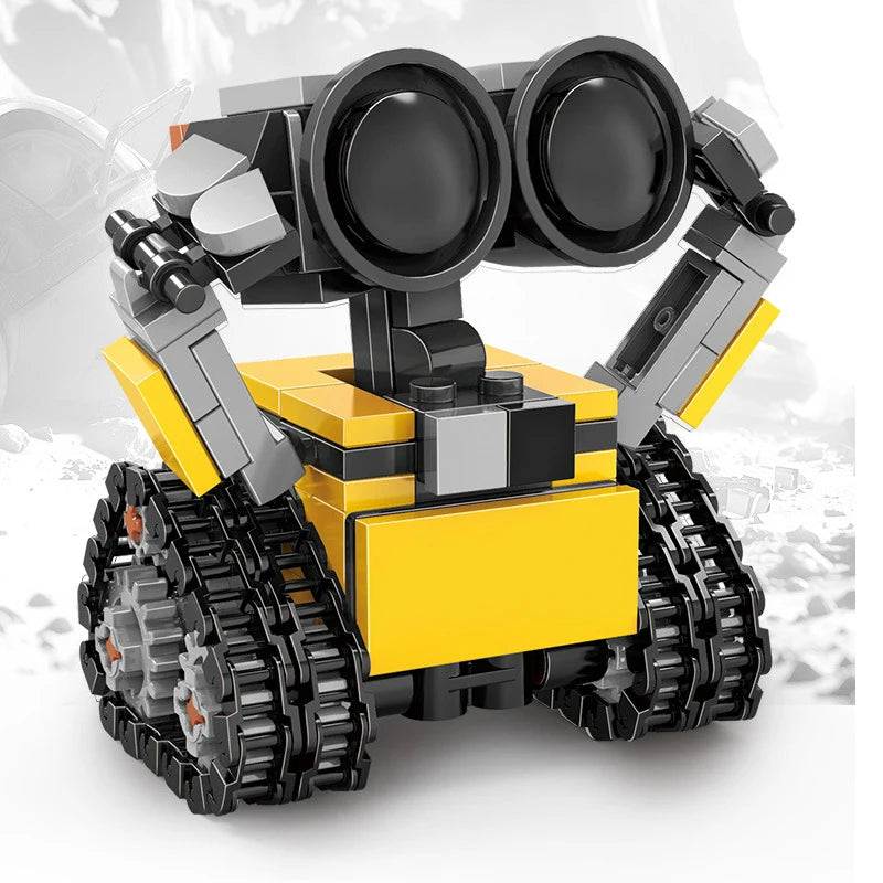Robot Building Toys