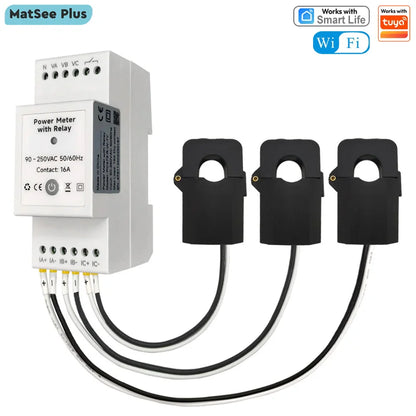 WiFi Energy Meter