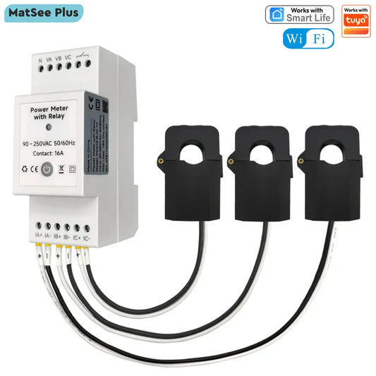 WiFi Energy Meter