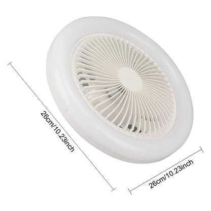 LED Ceiling Fan