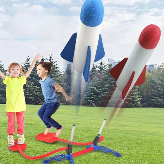 Air Rocket Toy