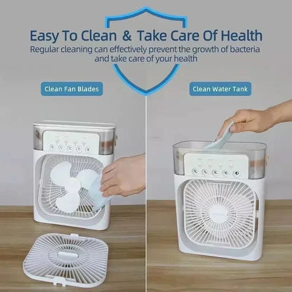 Fan Air Cooler