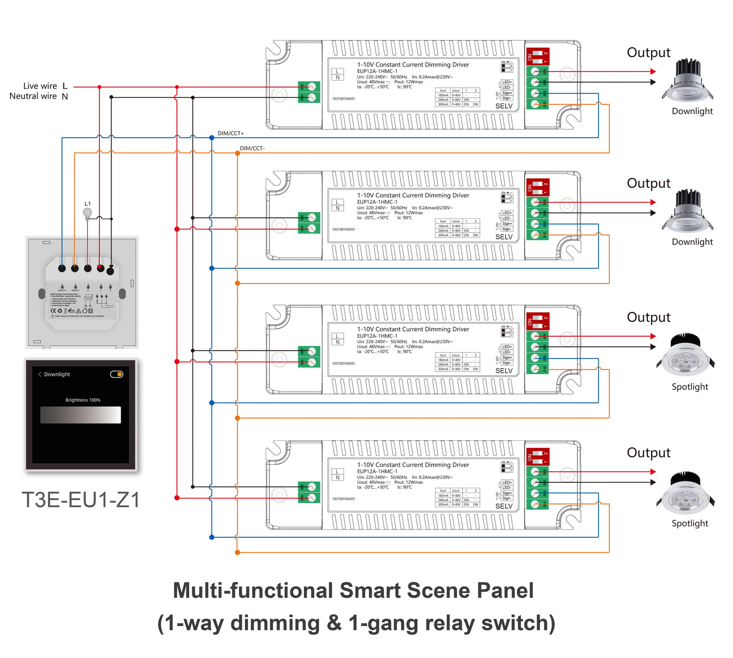 Smart Wall Switch