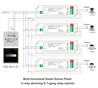 Smart Wall Switch