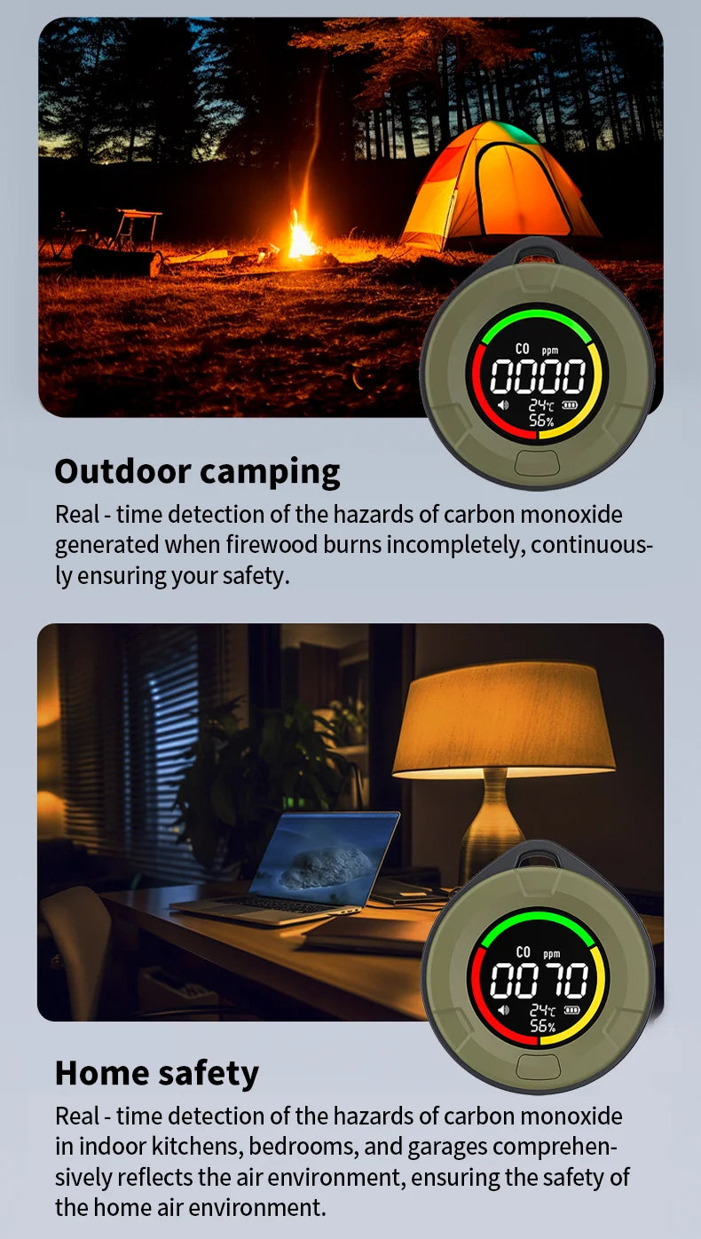 Air Quality Detector