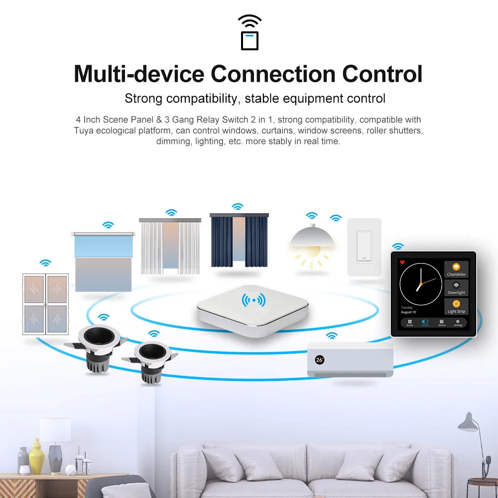 Smart Wall Switch