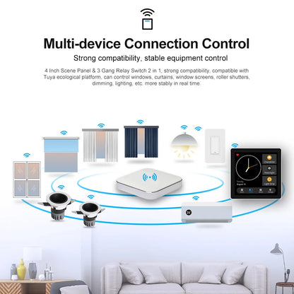 Smart Wall Switch