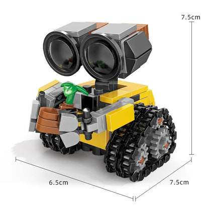 Robot Building Toys