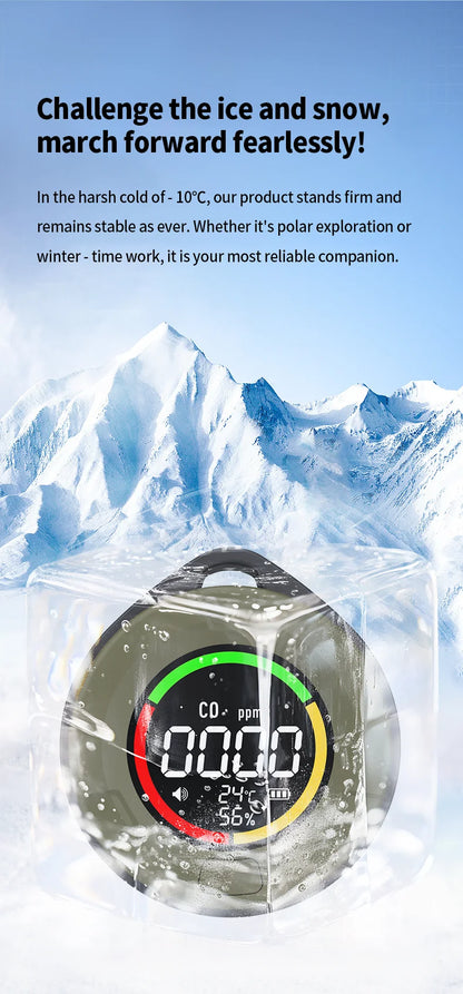 Air Quality Detector