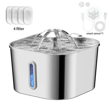 Auto Cat Fountain