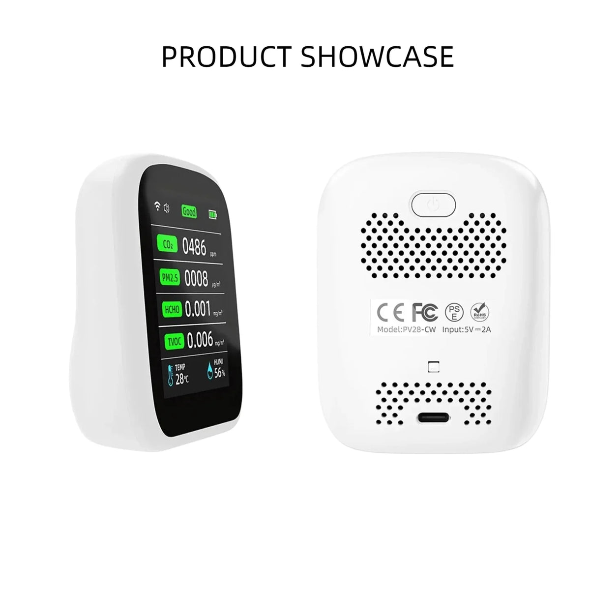 Air Quality Monitor