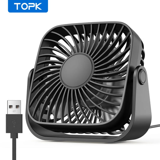 Desk Fan