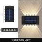 Solar Wall Lamp