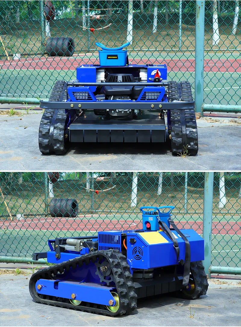 Commercial Lawn Mower