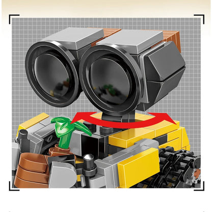 Robot Building Toys