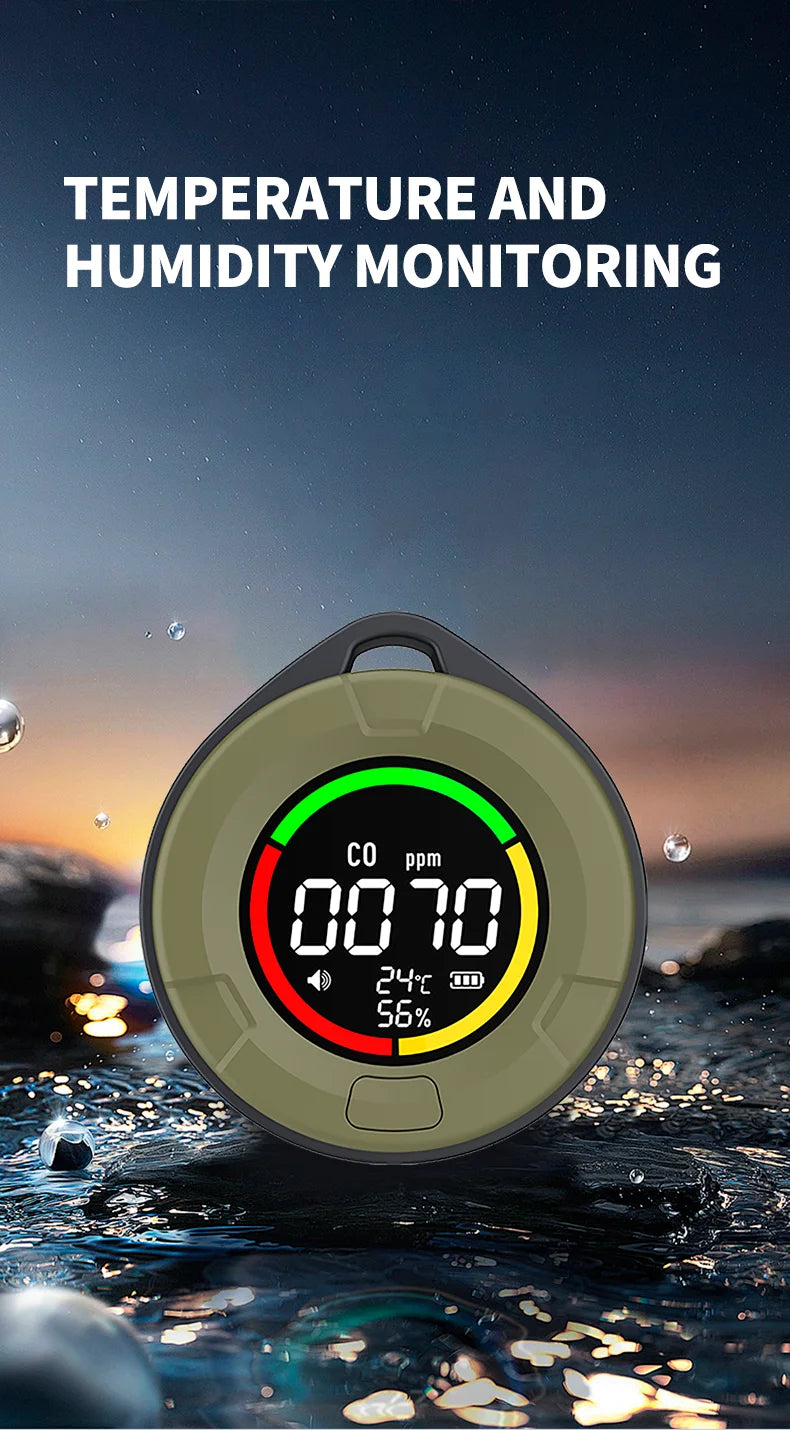Air Quality Detector