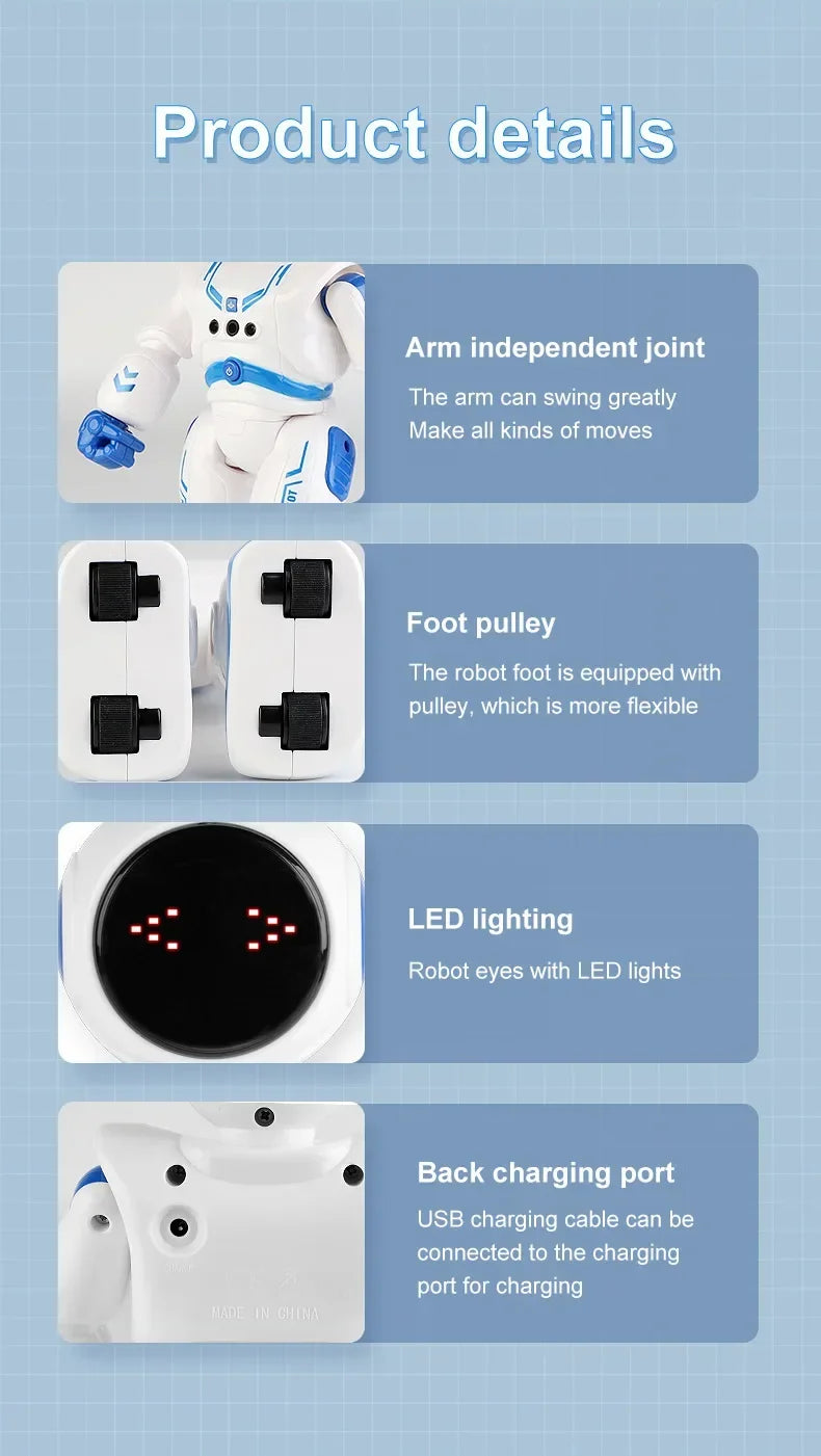 Smart Robot Toy