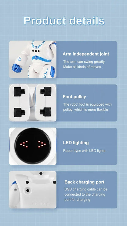 Smart Robot Toy