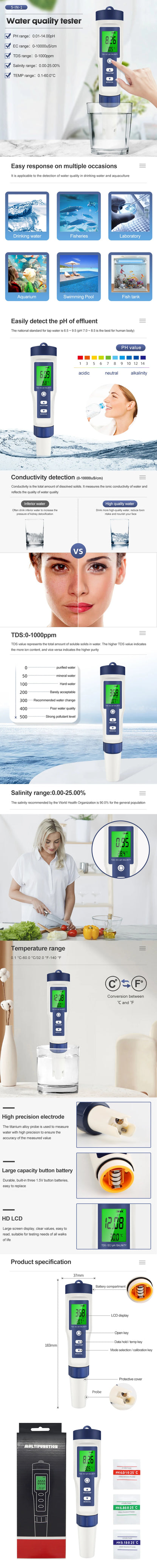 Water Tester