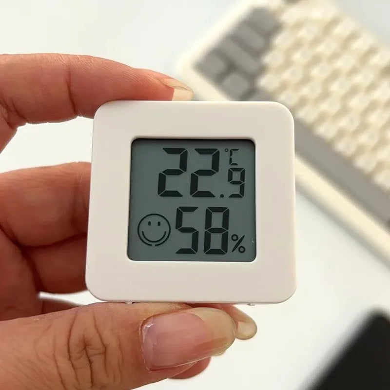 Thermohygrometer