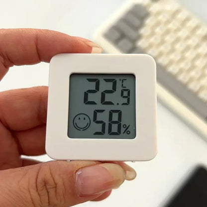 Thermohygrometer