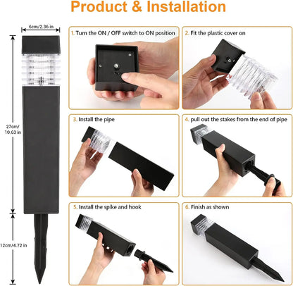 Solar Garden Lights