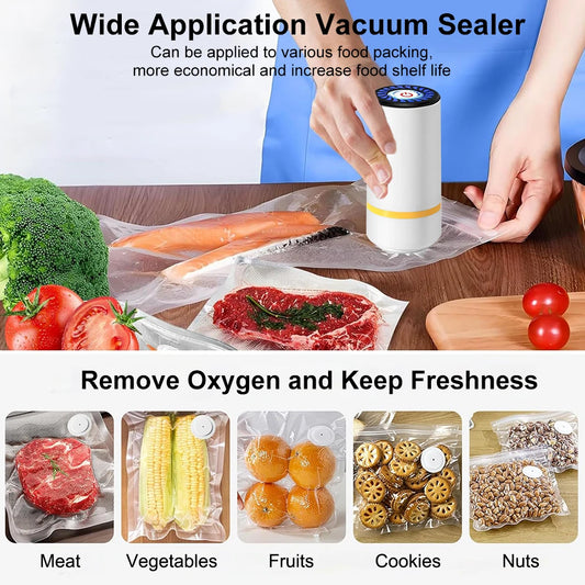 Vacuum Sealer