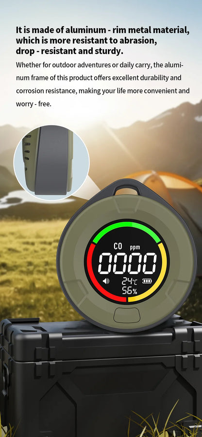 Air Quality Detector