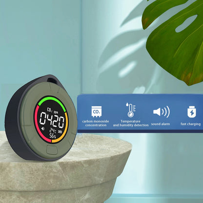 Air Quality Detector