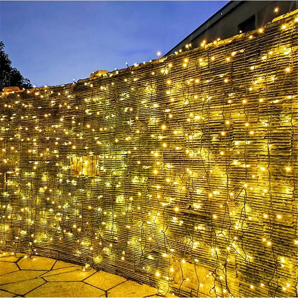 Solar String Lights