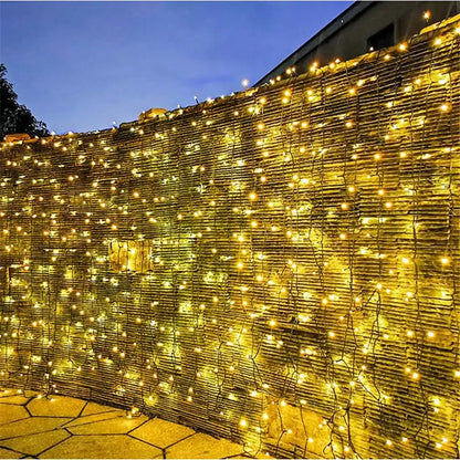 Solar String Lights