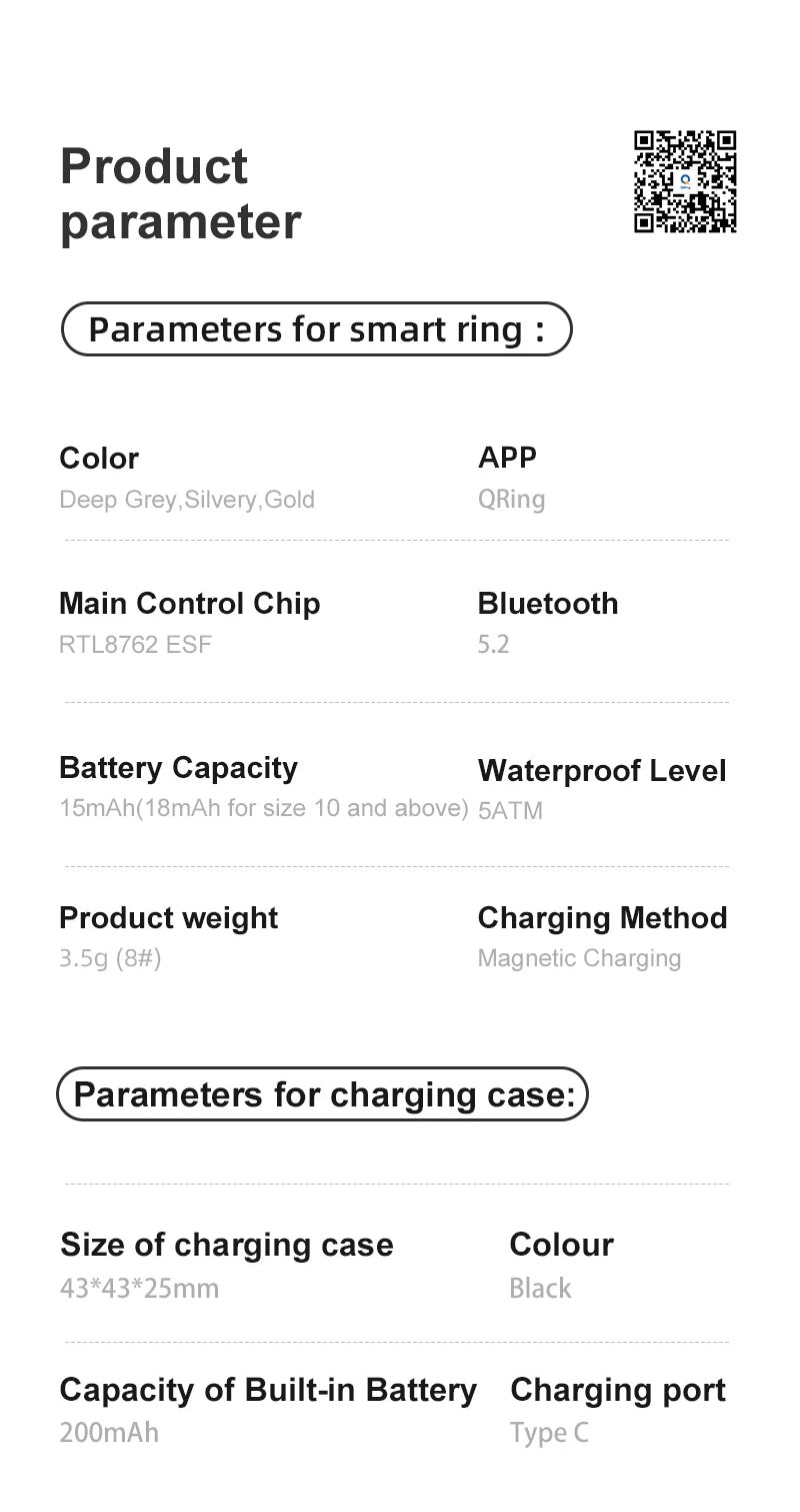 Smart Ring