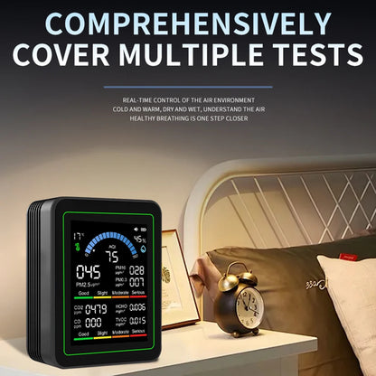 10-in-1 Air Monitor