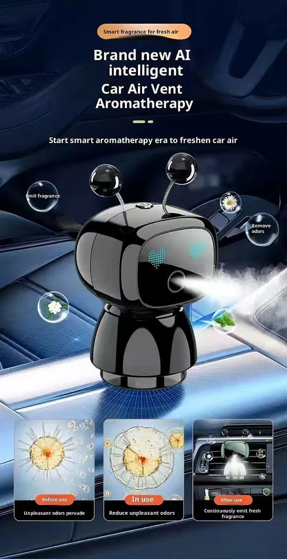 Robot Air Freshener