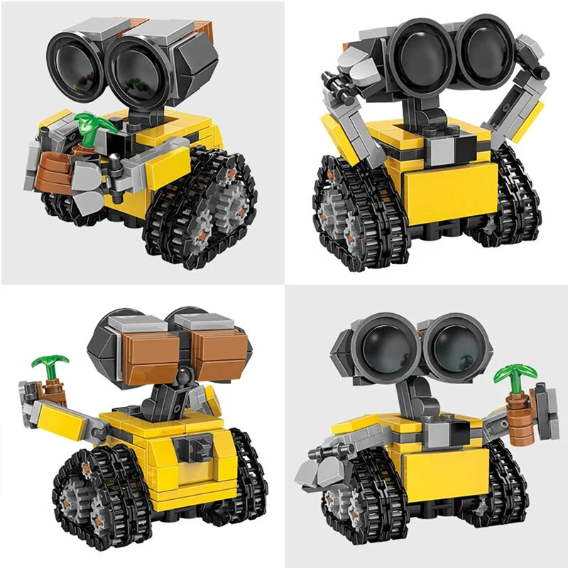 Robot Building Toys