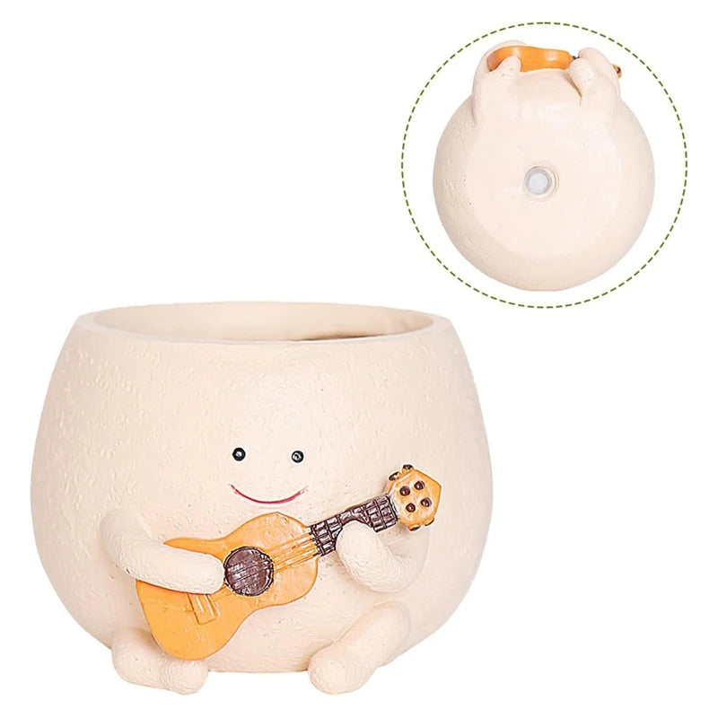 Smily Planter Pot
