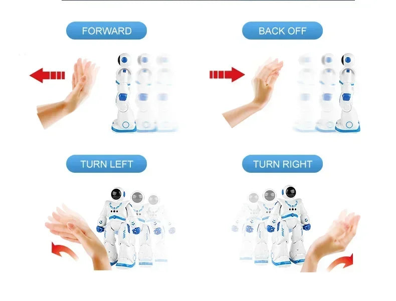 Smart Robot Toy