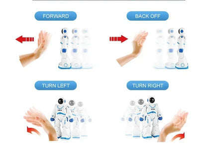 Smart Robot Toy