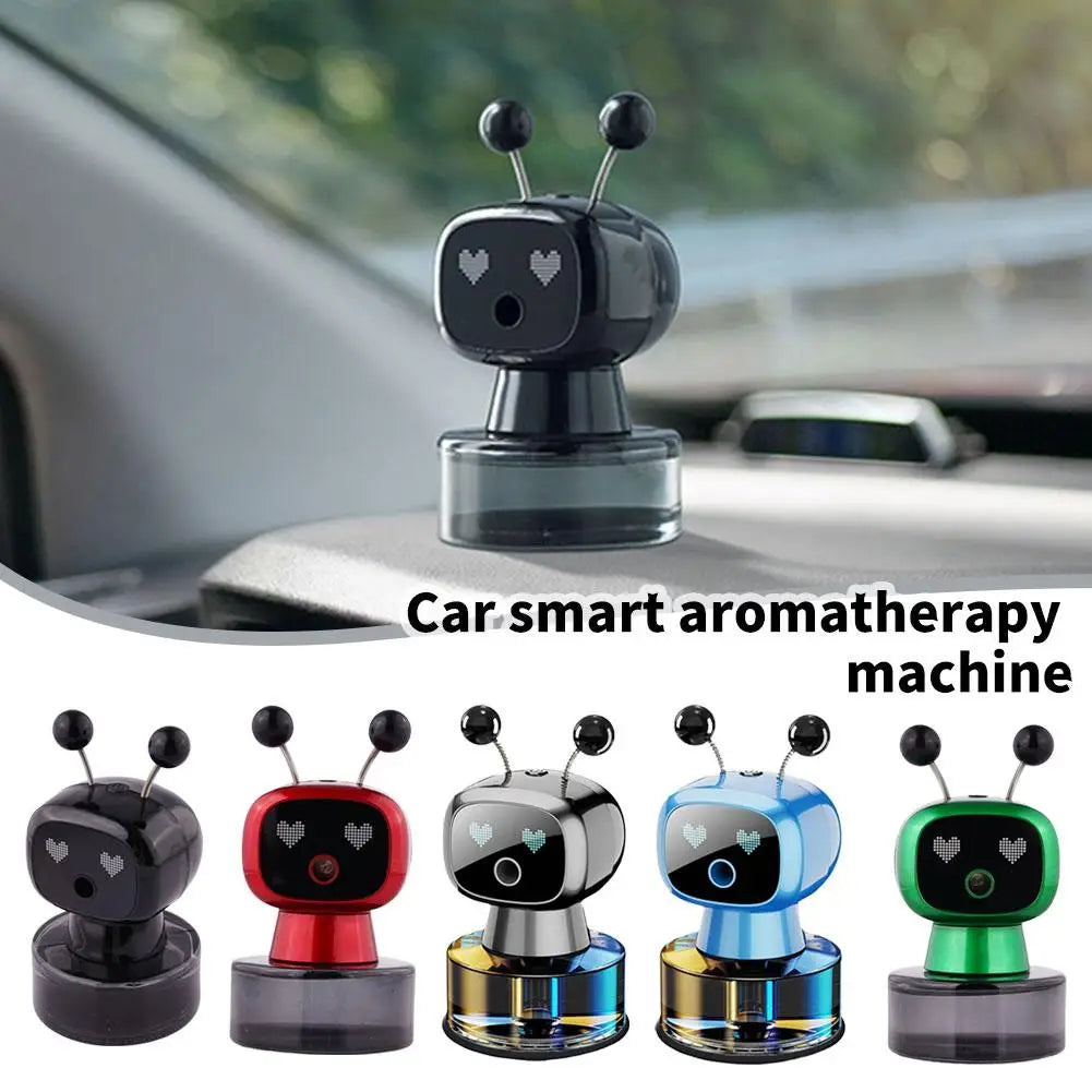 Robot Car Diffuser