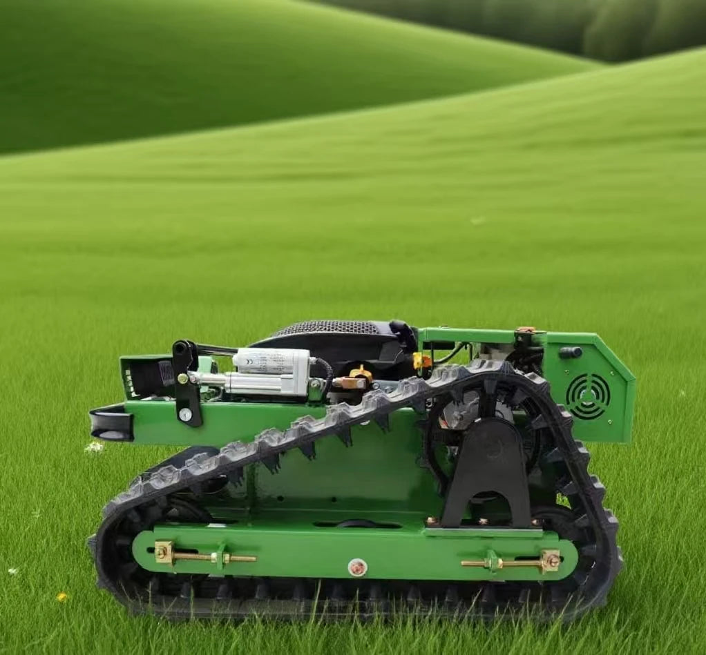 Robotic Lawn Mower