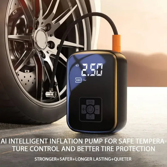 Tire Inflator Pump