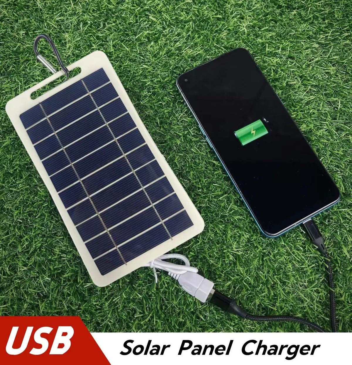 5V Solar Panel