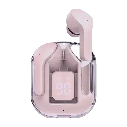LED Power Earbuds