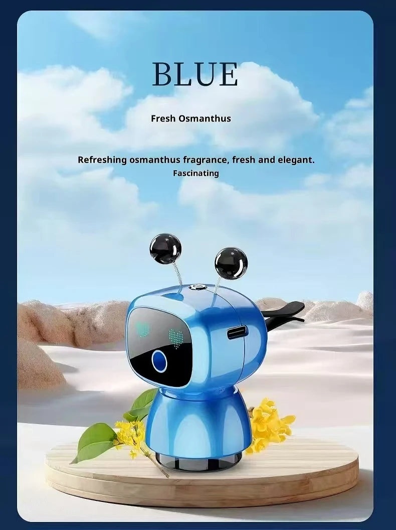 Robot Air Freshener